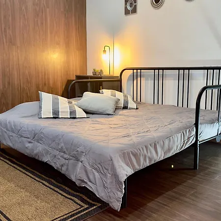 201 Nice Cozy Ac Apt City Center Rooftop Ac