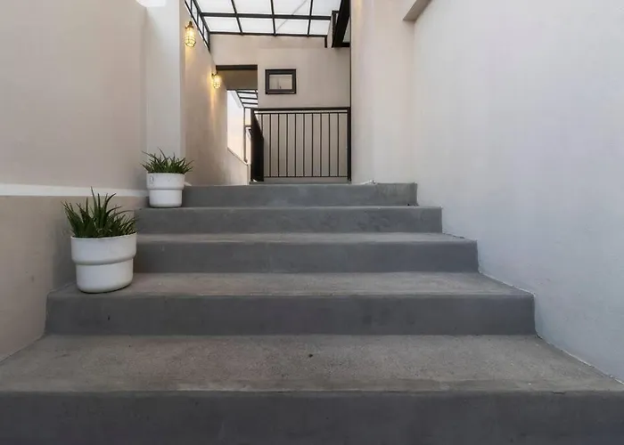 Apartamento 201 Cozy Ac Center Rooftop Ac *