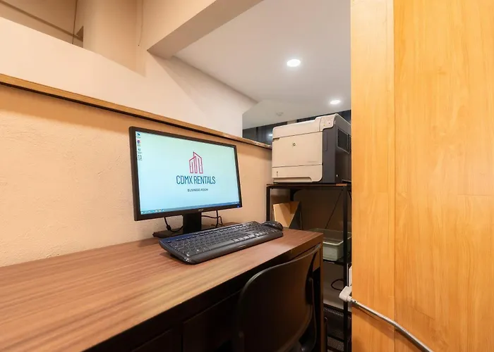 Apartamento 201 Cozy Ac Center Rooftop Ac *