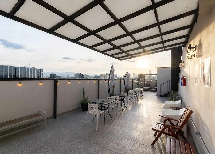 201 Cozy Ac Center Rooftop Ac Apartamento *