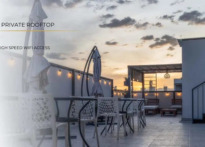 201 Cozy Ac Center Rooftop Ac Apartamento